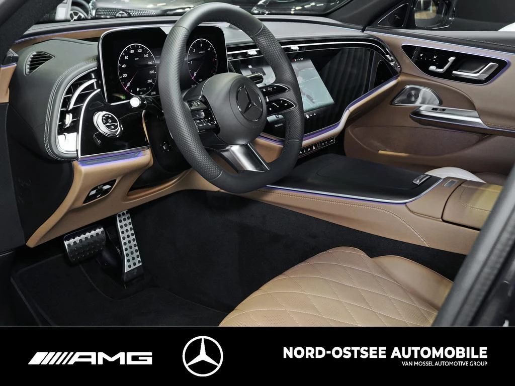 Mercedes-Benz E-Klasse 450 d 4M AMG NIGHT PANO AHK 4D-SOUND HAL AMG Line