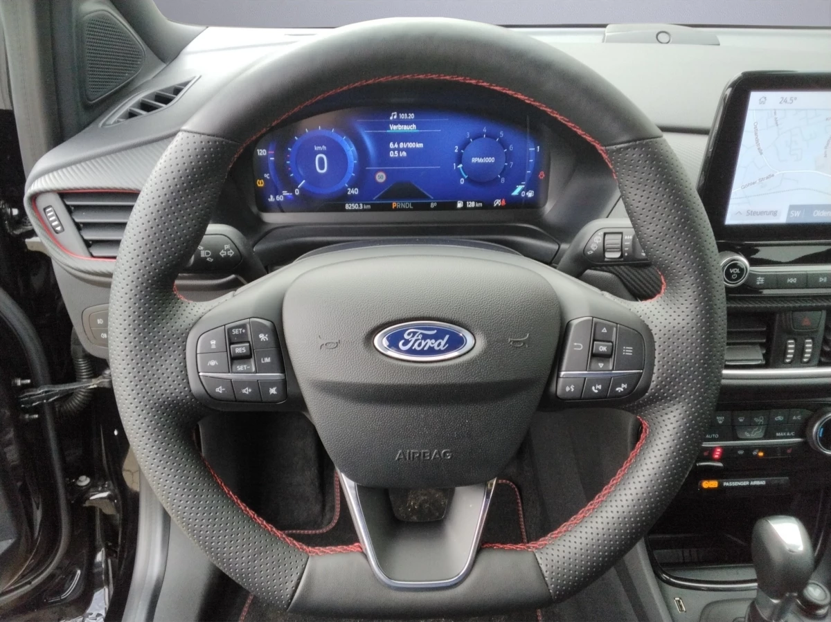 Ford Puma ST-LINE X Aut. ACC Kamera LED Navi WI-PKT