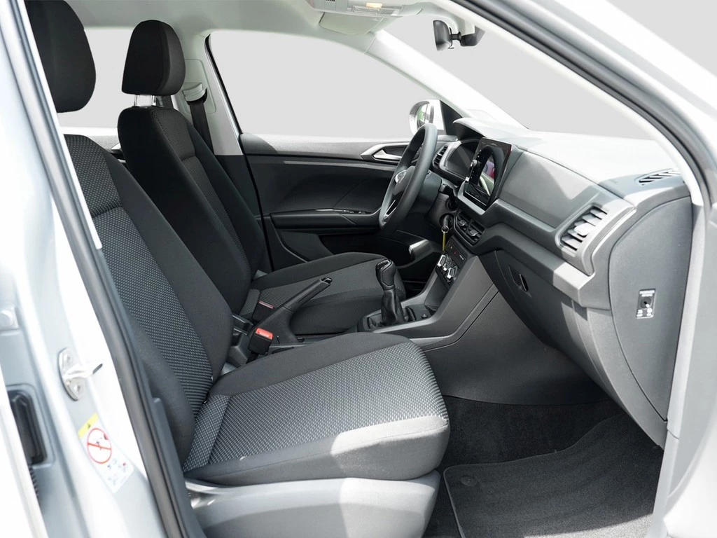 Volkswagen T-Cross 1.0 TSI "3,99%" LED-Sch., App-Con., Tel., PDC, SHZ, Klima.,