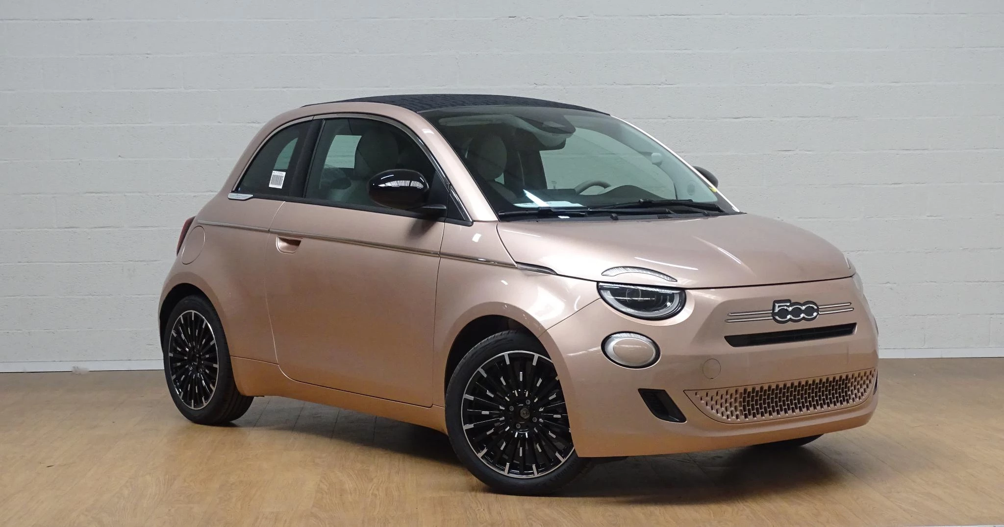 Fiat 500C 1.0 Hybrid LA PRIMA cabrio