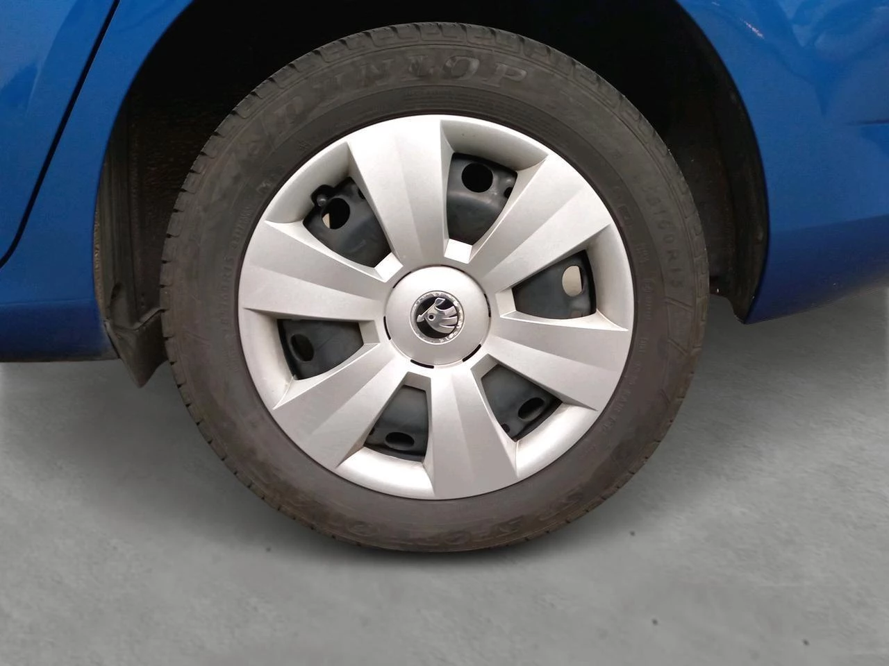 Škoda Fabia 1.0 MPI 55kW Active
