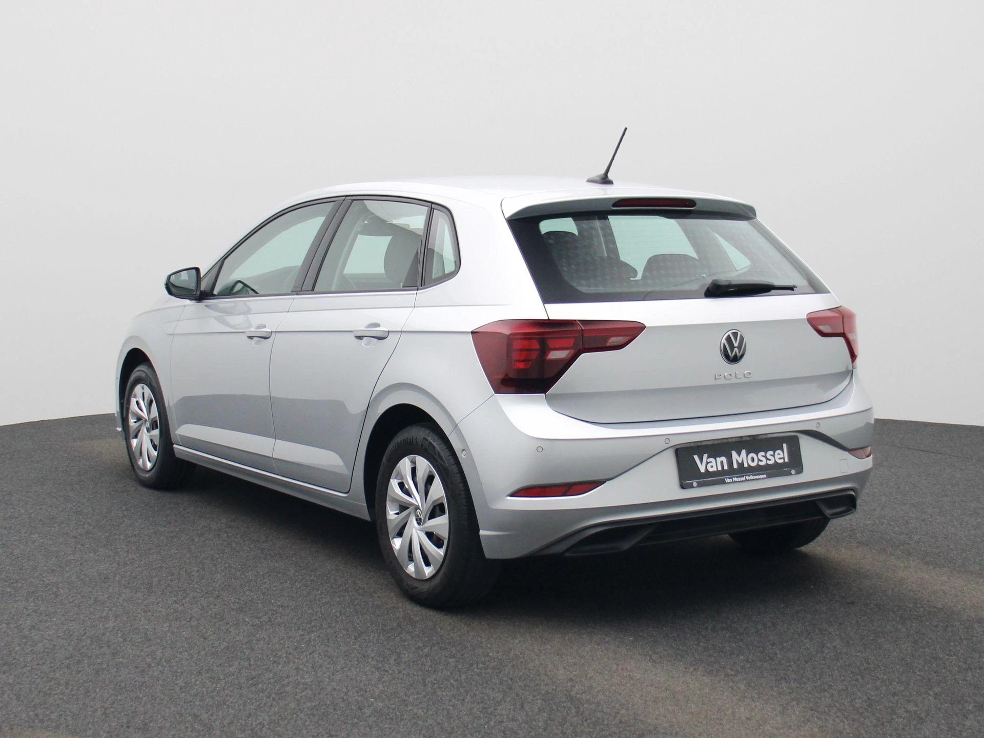 Volkswagen Polo 1.0 TSI Life DSG