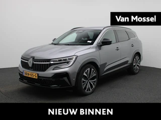 Renault Espace E-Tech full hybrid 200 iconic 7p.