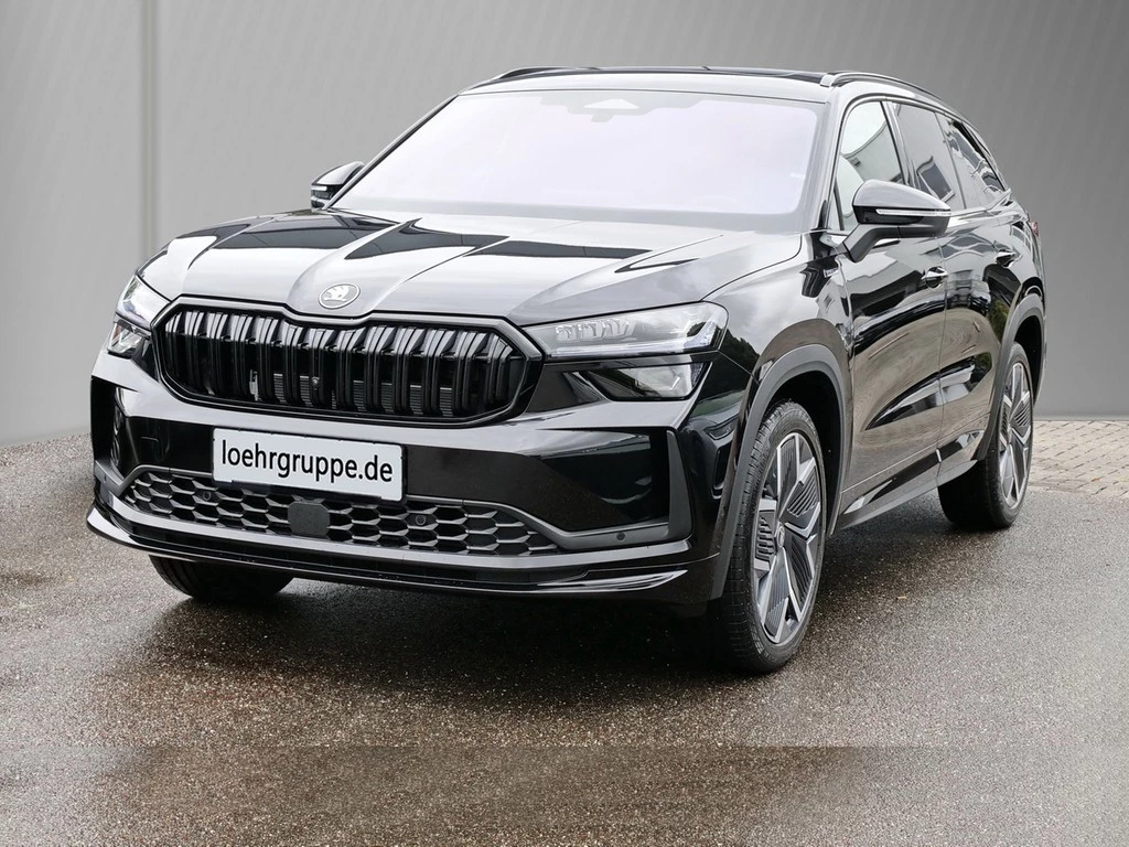 Škoda Kodiaq UPE br. 61.440,- Sportline 2.0 l TSI 4x4 DSG 150 kW / 204 PS SKL