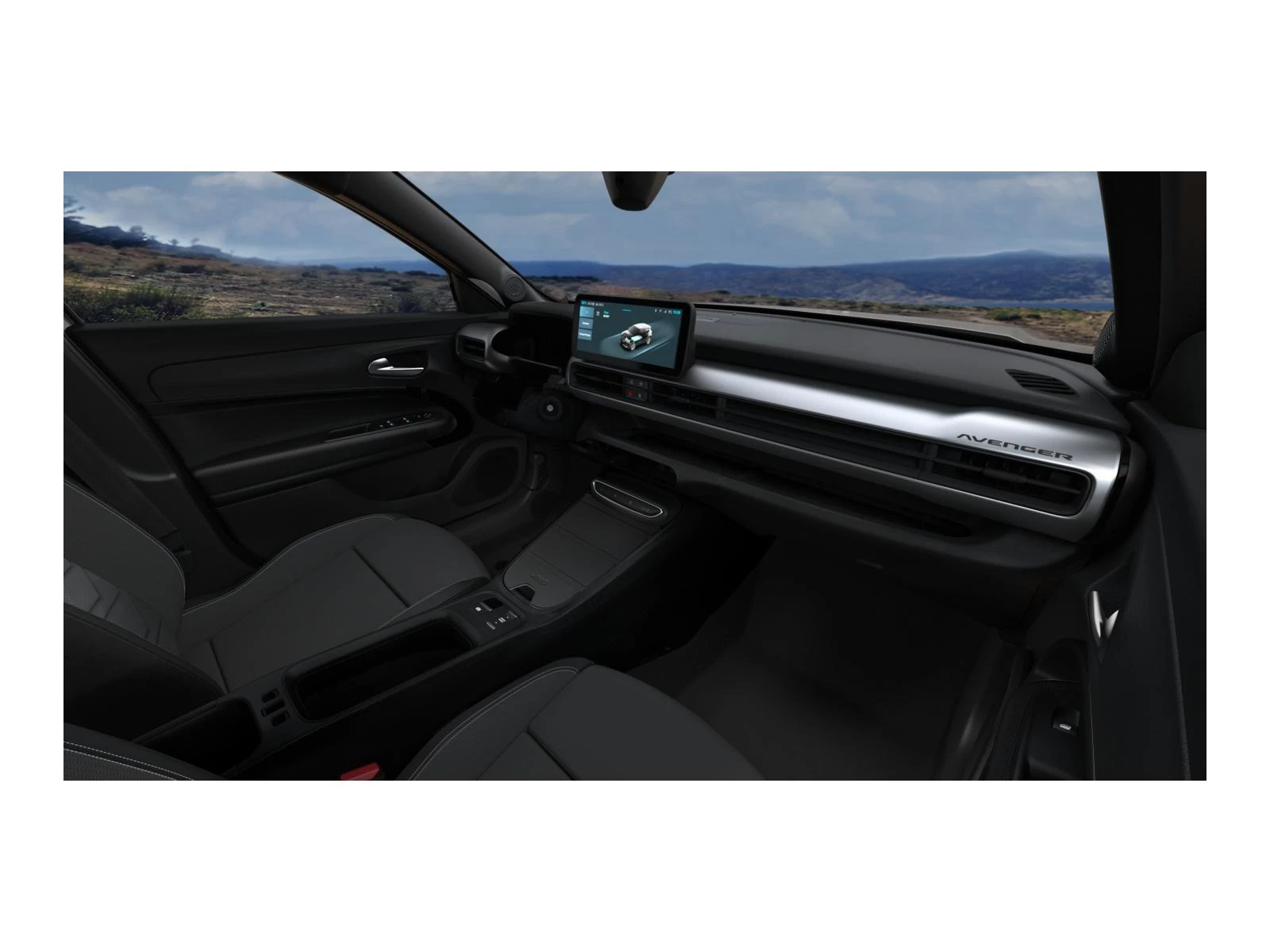 Jeep Avenger Altitude