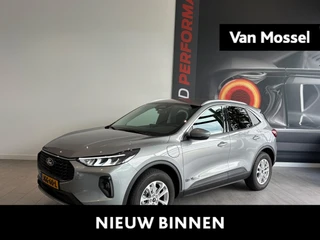 Ford Kuga 2.5 PHEV Titanium