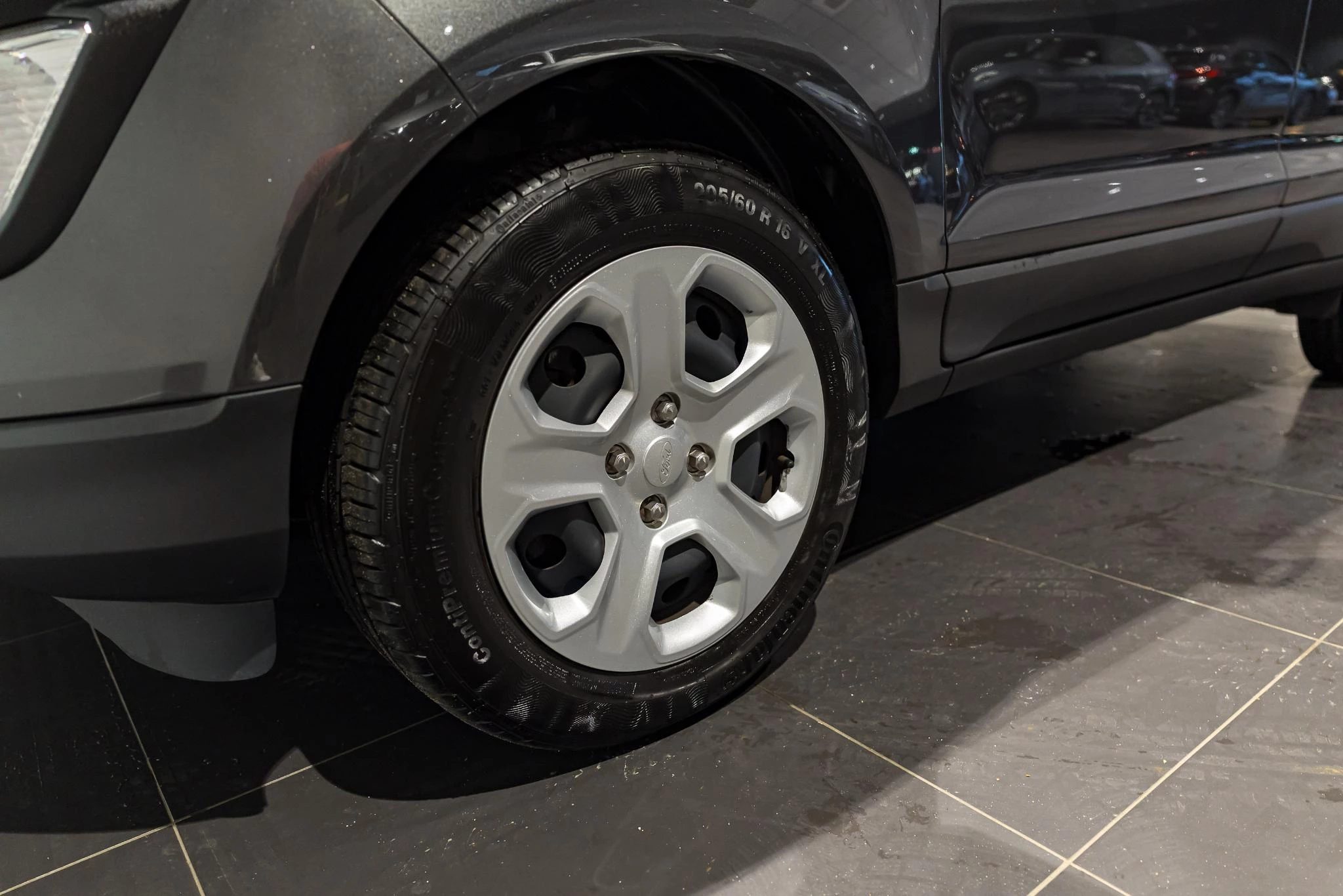 Ford EcoSport 1.0i EcoBoost 74kW Connected
