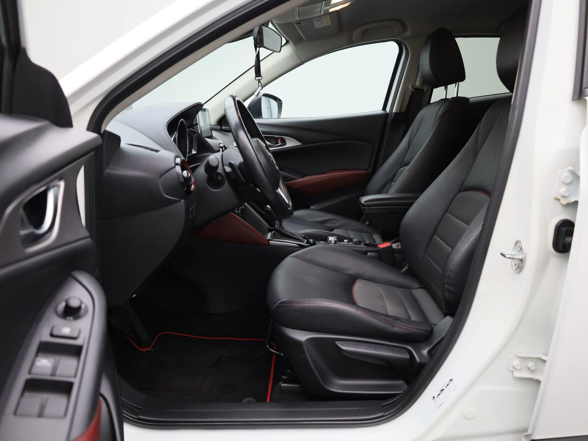 Mazda CX-3 2.0 SkyActiv-G 120 GT-M