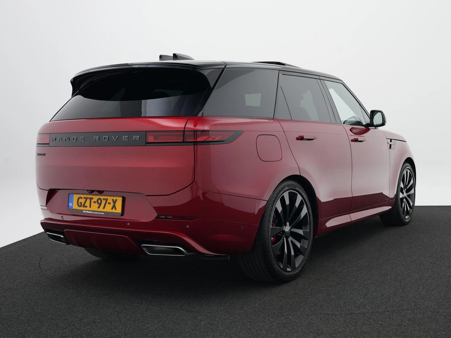 Land Rover Range Rover Sport 3.0 P550e Autobiography PHEV