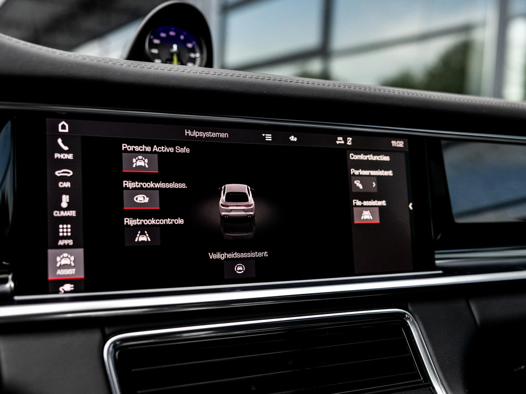 Porsche Panamera Sport Turismo 2.9 4S E-Hybrid