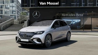 Mercedes-Benz EQE SUV EQE 350+ Star Edition