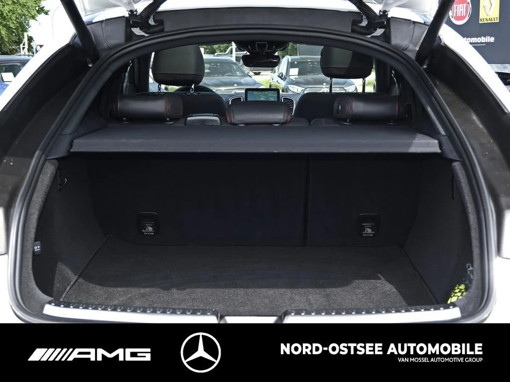 Mercedes-Benz GLE 43 AMG COUPÈ 4M PANO STANDHZG AHK 360° NIGHT AMG Line