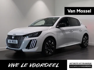 Peugeot 208 Hybrid 110 e-DCS6 Allure