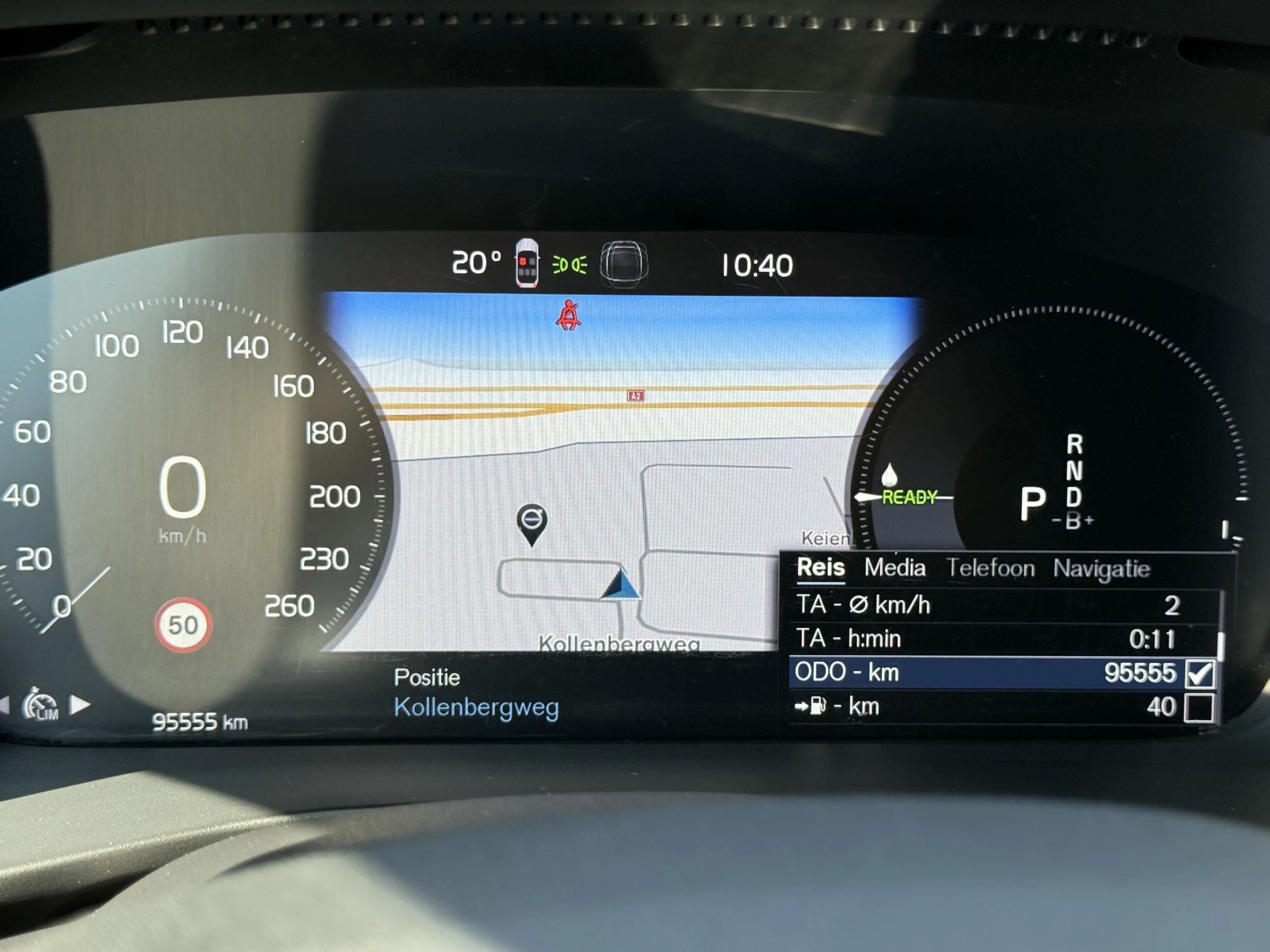 Volvo XC40 T4 Plug-in hybrid Plus Dark