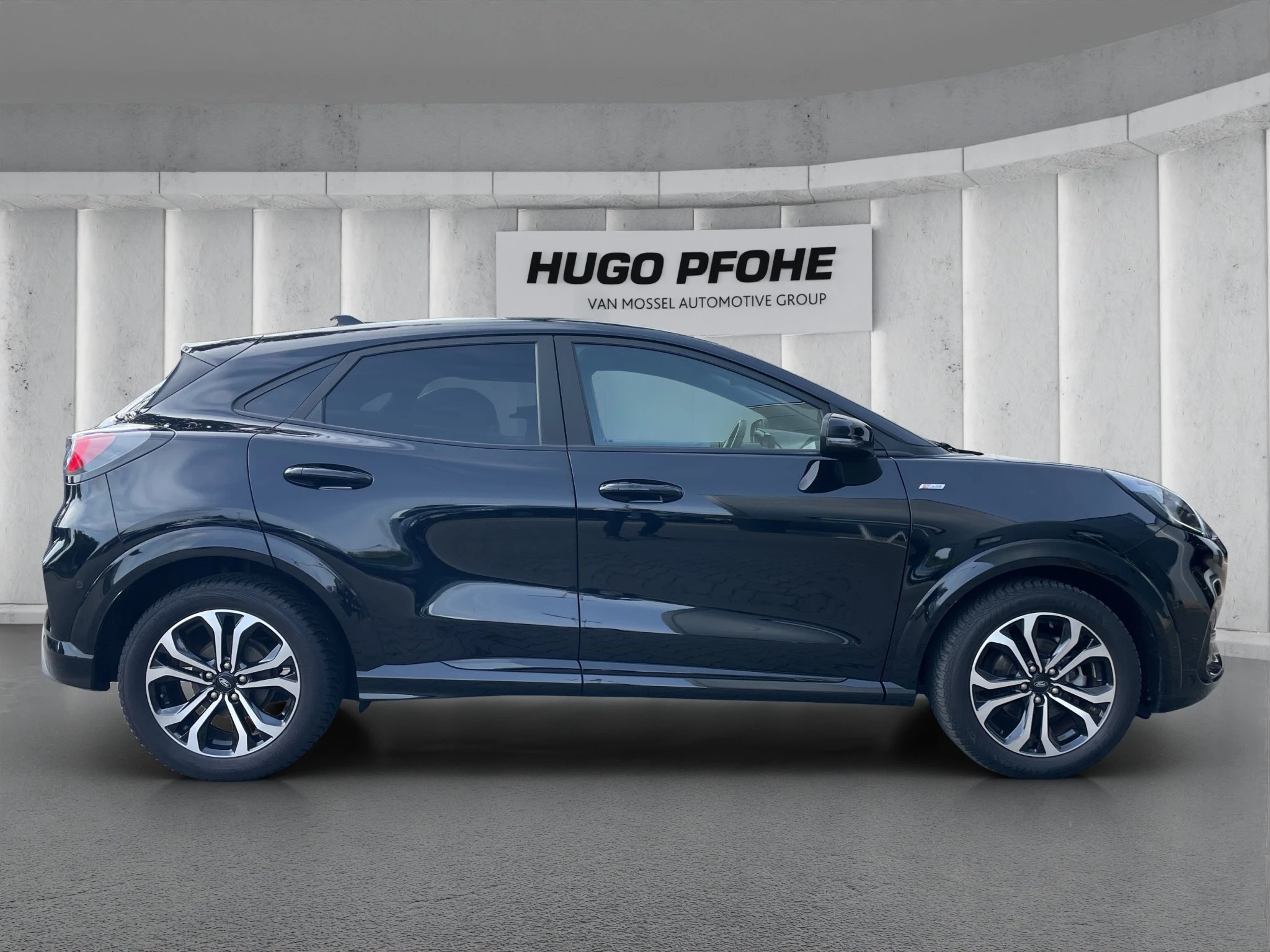 Ford Puma ST-Line X NAVI | ACC | LED | KAM | WINTER-PAKET