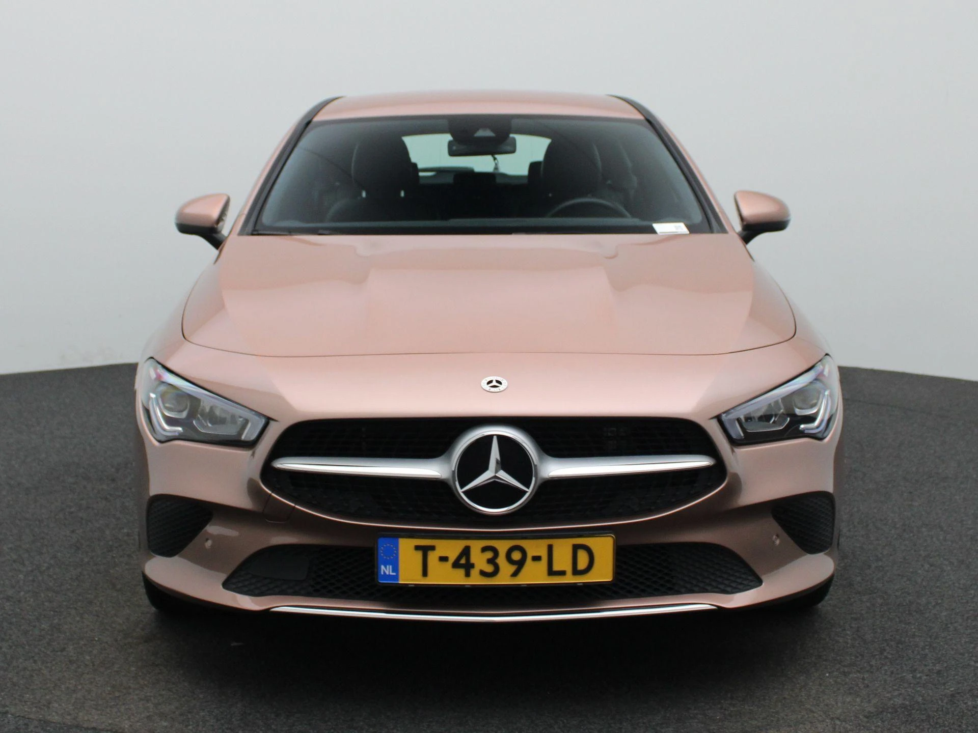 Mercedes-Benz CLA Shooting Brake 250 e Luxury Line