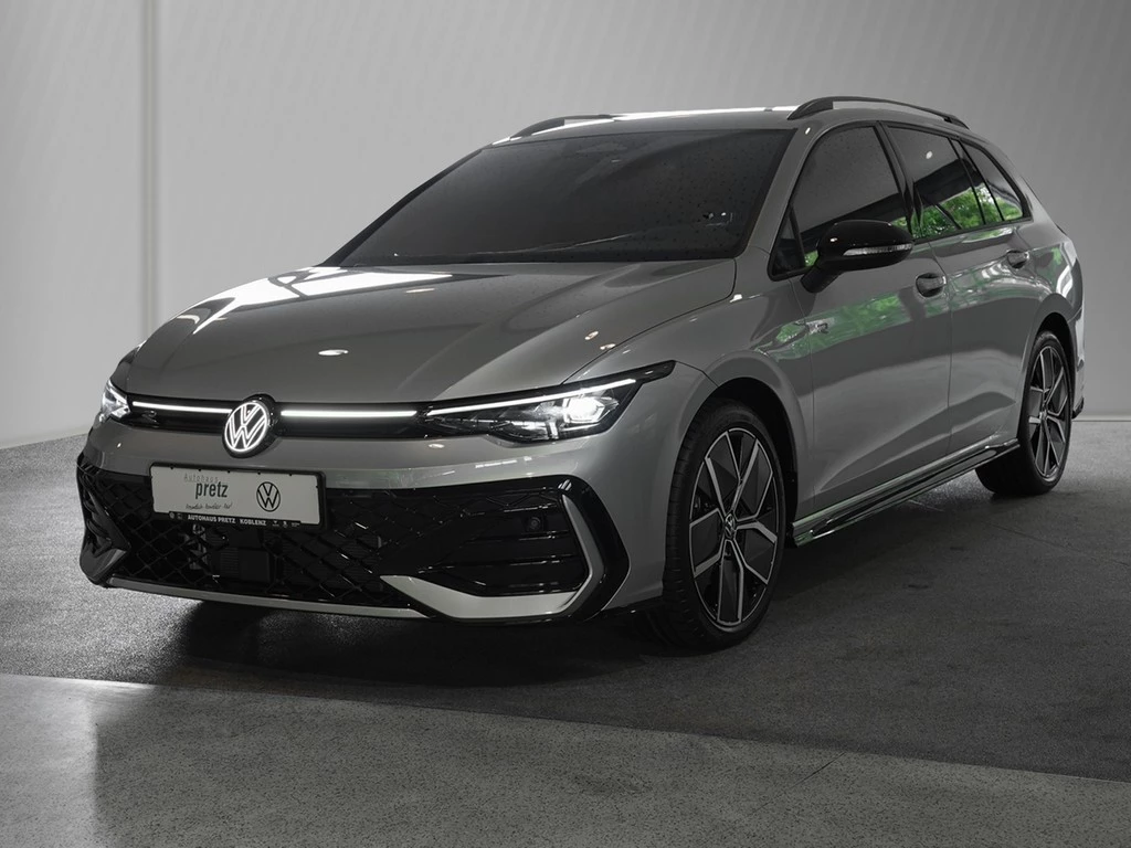 Volkswagen Golf Variant 2.0 TDI DSG R-Line AHK, Navi.,
