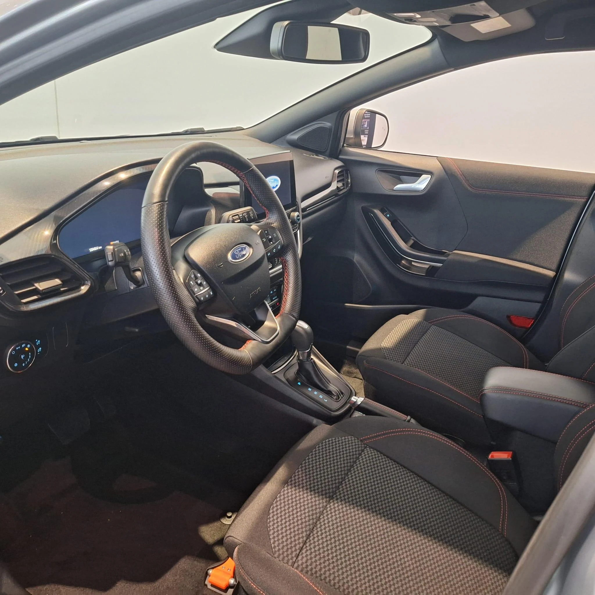 Ford Puma 1.0 EcoBoost Hybrid ST-Line