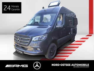 Hymer Grand Canyon S Xperience 600 AUT LM