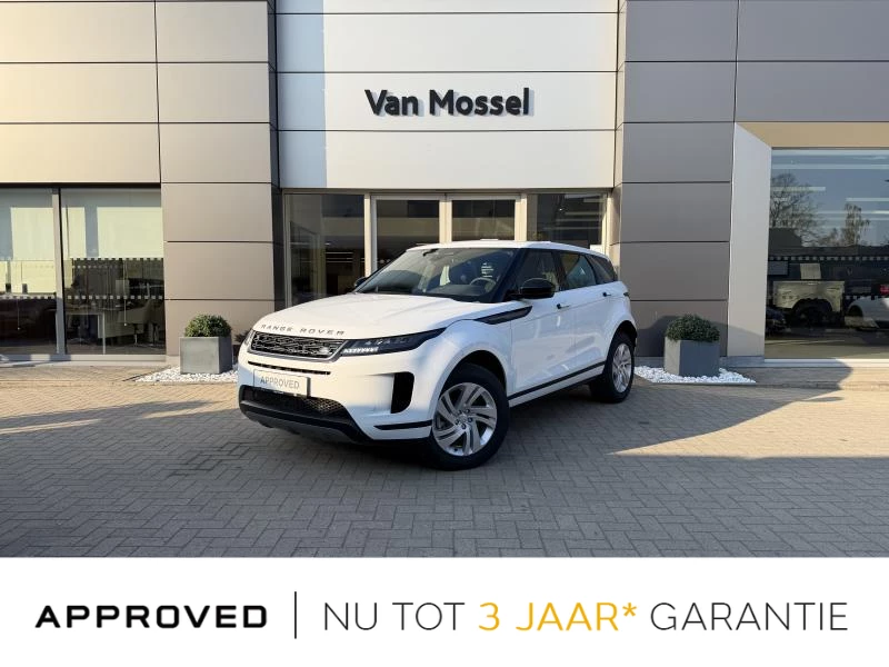 Land Rover-Range Rover Evoque-image-0