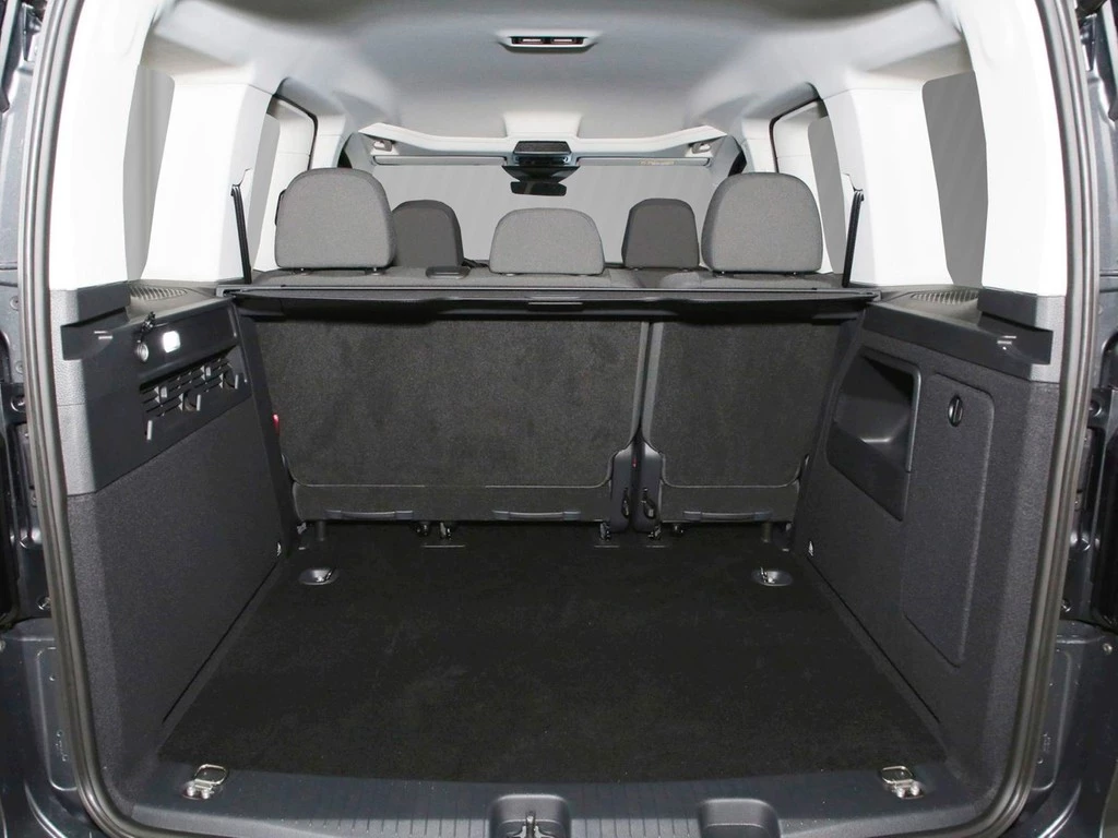 Volkswagen Caddy Goal 2.0 TDI 90 kW 7-DSG