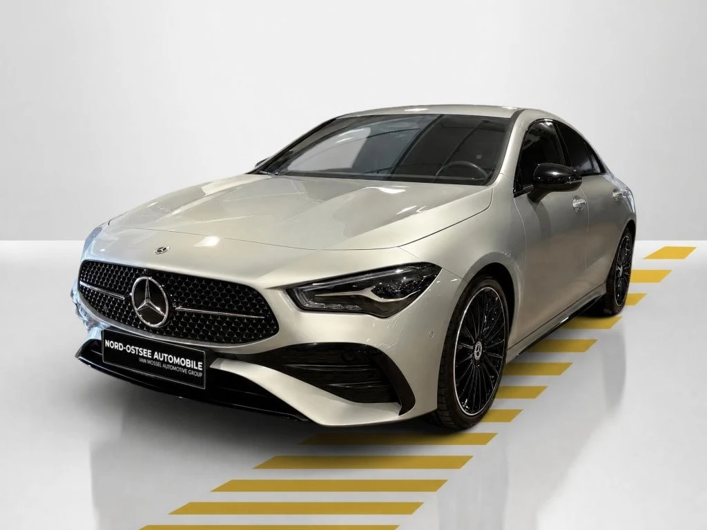 Mercedes-Benz-CLA 200-image-1