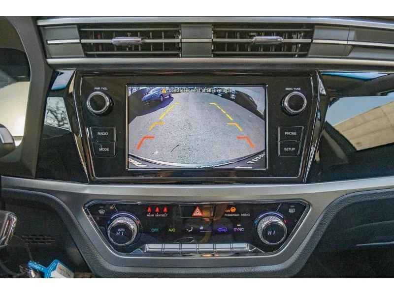 SsangYong Korando Style 1.5 163 pk FWD