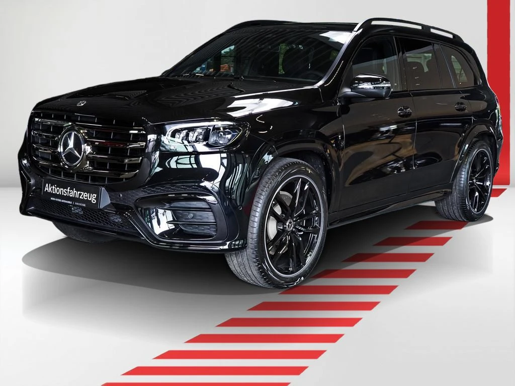 Mercedes-Benz-GLS 450 d-image-1