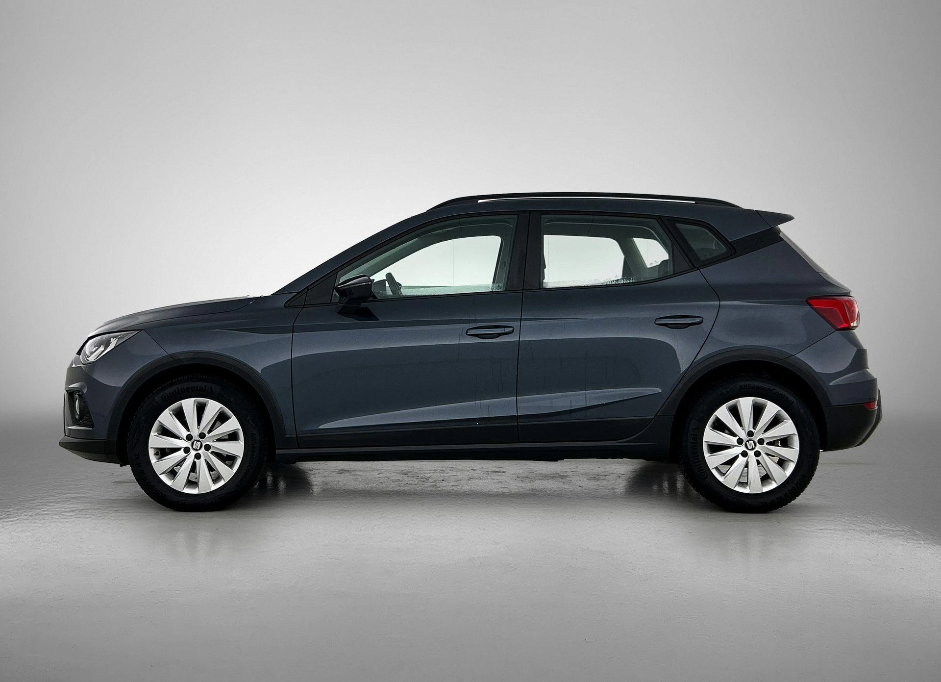 SEAT Arona 1.0 110PK DSG TSI Style