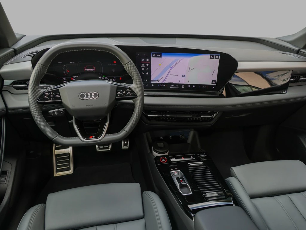 Audi SQ6 e-tron quattro