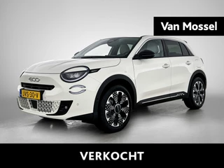 Fiat 600 1.2 Hybrid La Prima