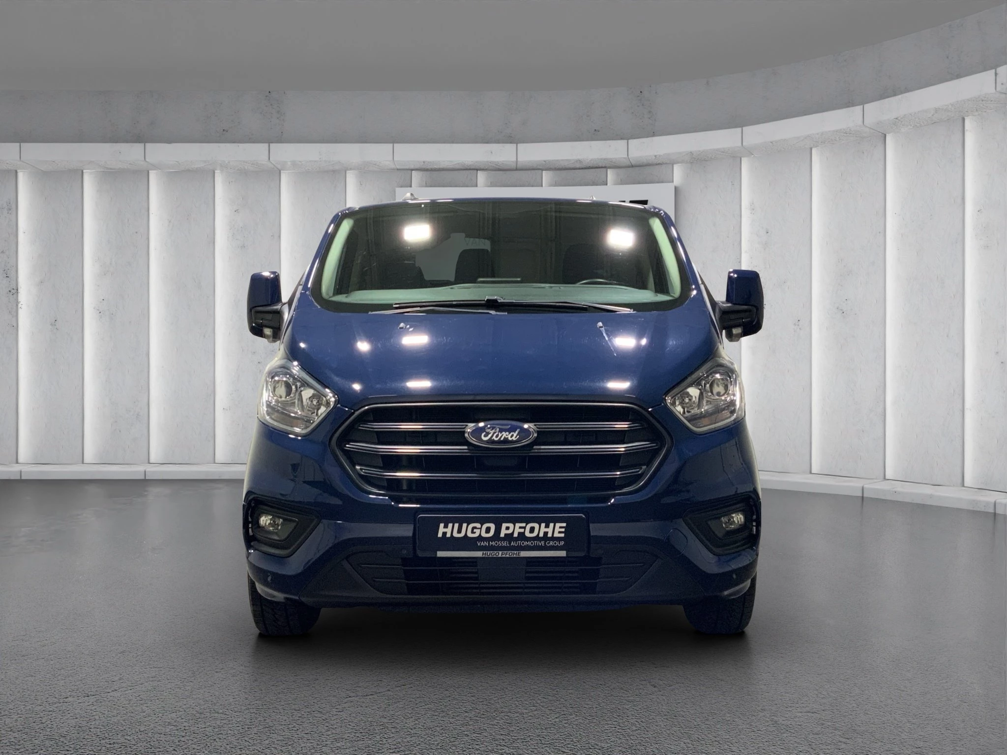 Ford Transit Custom Trend 280 L1H1 * Sortimo *