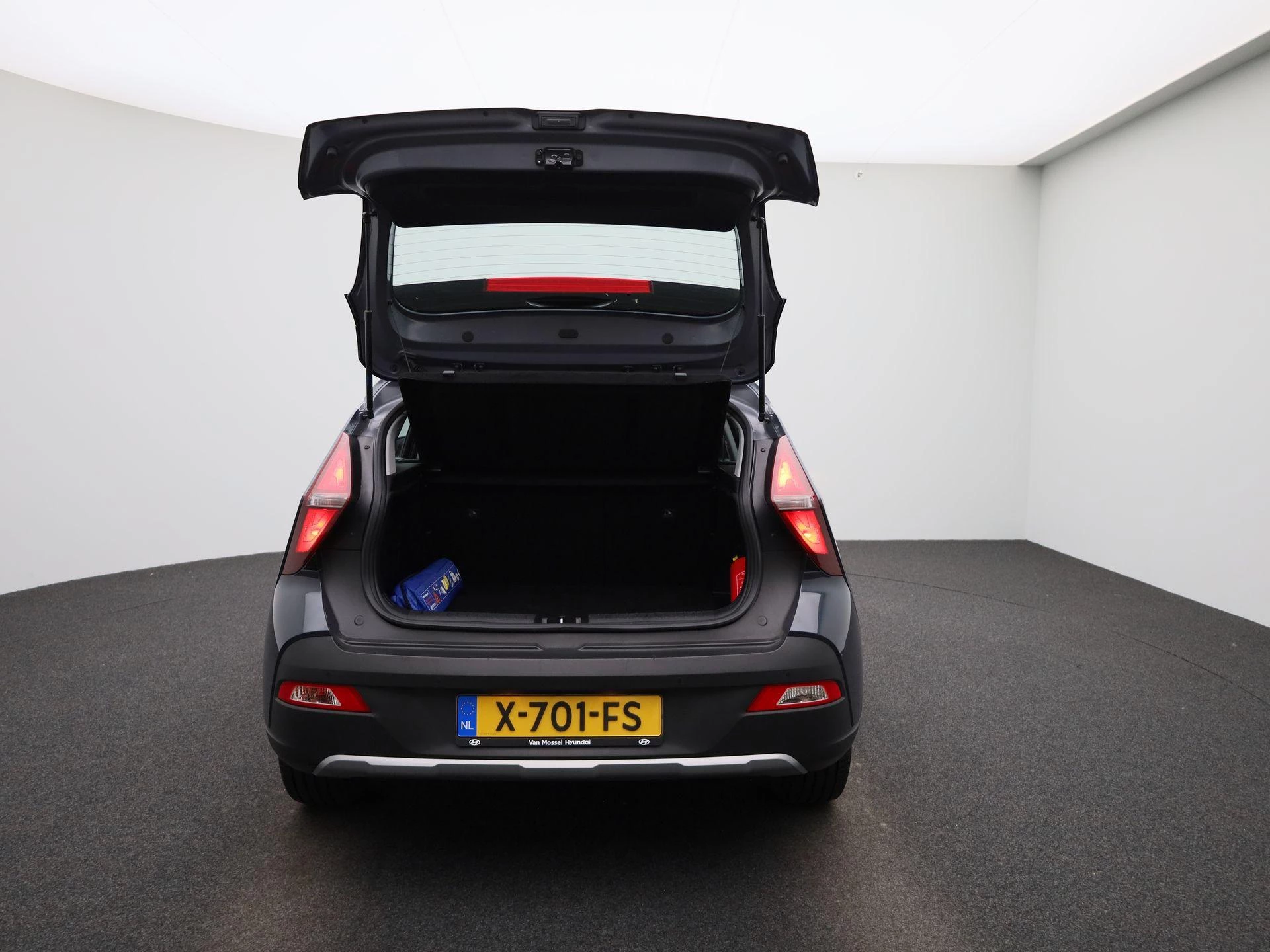 Hyundai Bayon 1.0 T-GDI Comfort