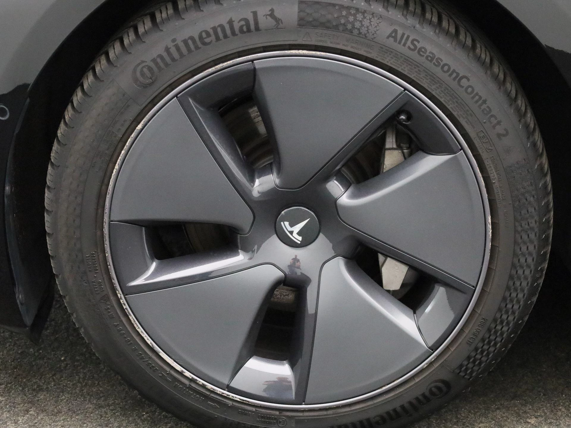 Tesla Model 3 Long Range Dual Motor 75 kWh