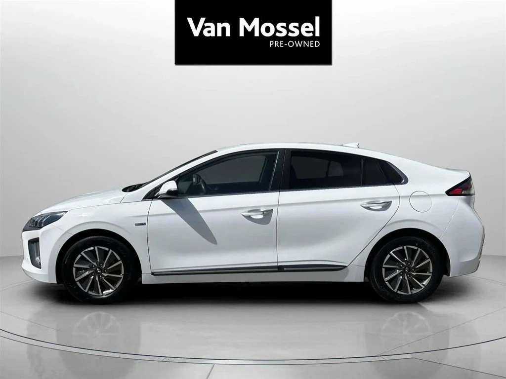 Hyundai IONIQ Electric 38,3 kWh Premium 136HK 5d Aut.