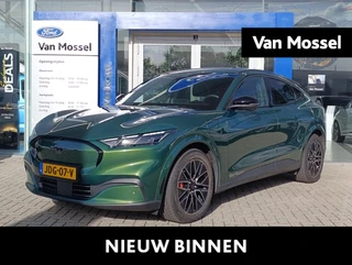 Ford Mustang Mach-E Extended Premium RWD 88 kWh