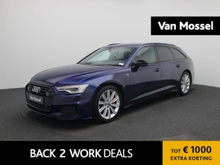 Audi A6 Avant Competition 55 TFSI e S tronic Quattro