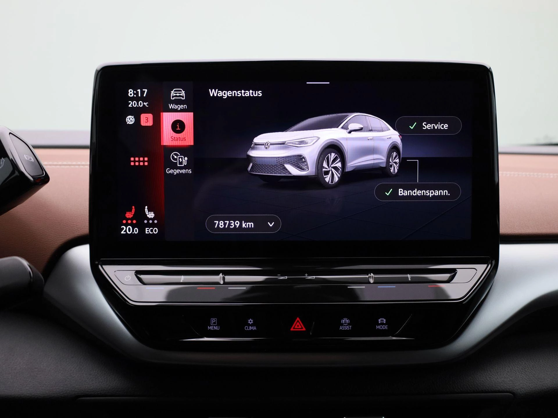 Volkswagen ID.5 Pro 77 kWh 204 PK|