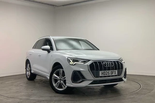 Audi Q3 S line 35 TFSI 150 PS S tronic