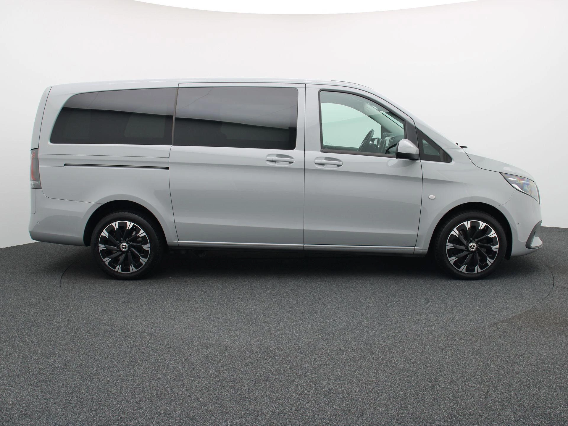 Mercedes-Benz Vito 124 CDI L2 + DUBBEL CABINE + LEDER +