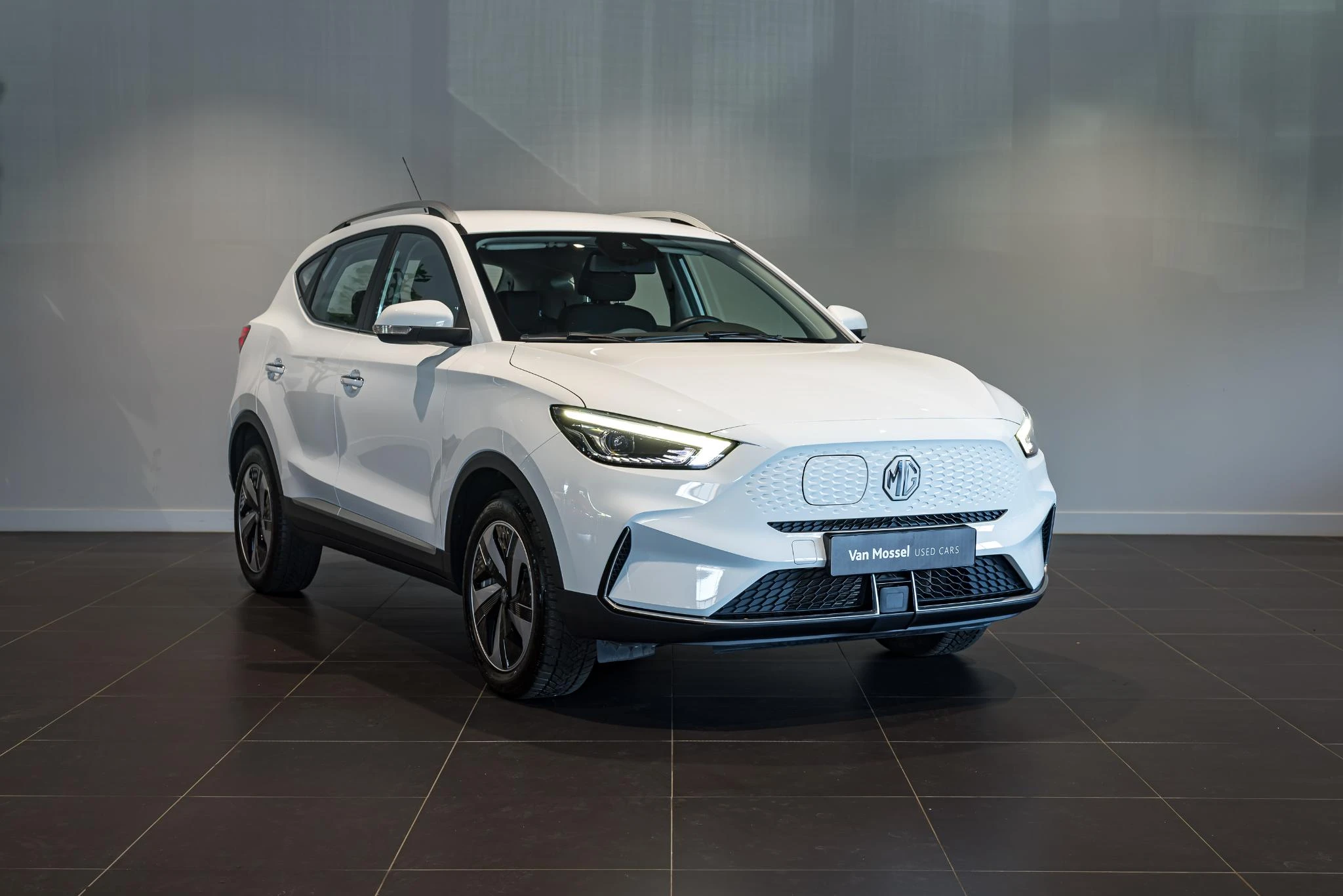 MG ZS Standard Range 51 kWh Comfort