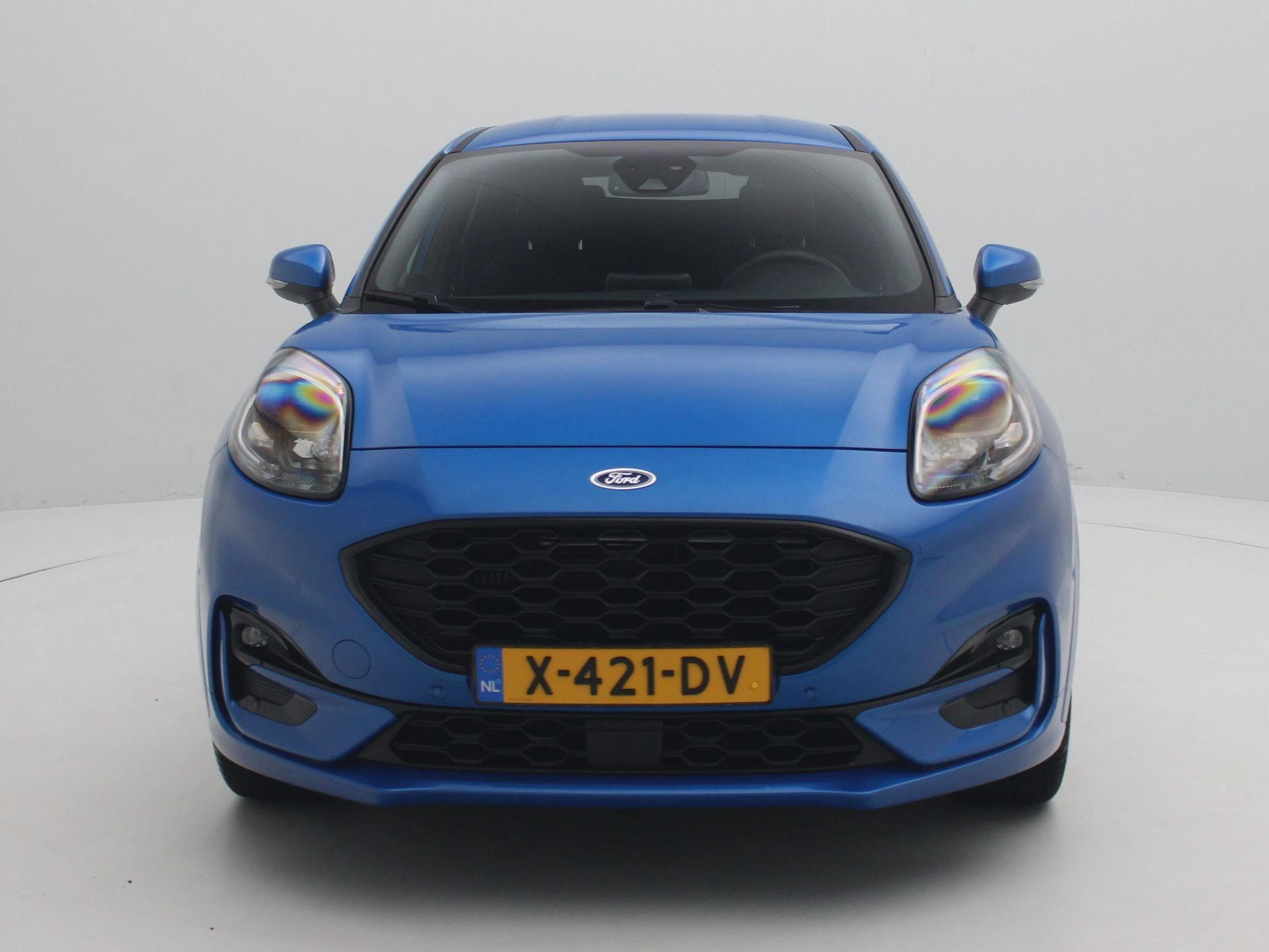 Ford Puma 1.0 EcoBoost Hybrid ST-Line X