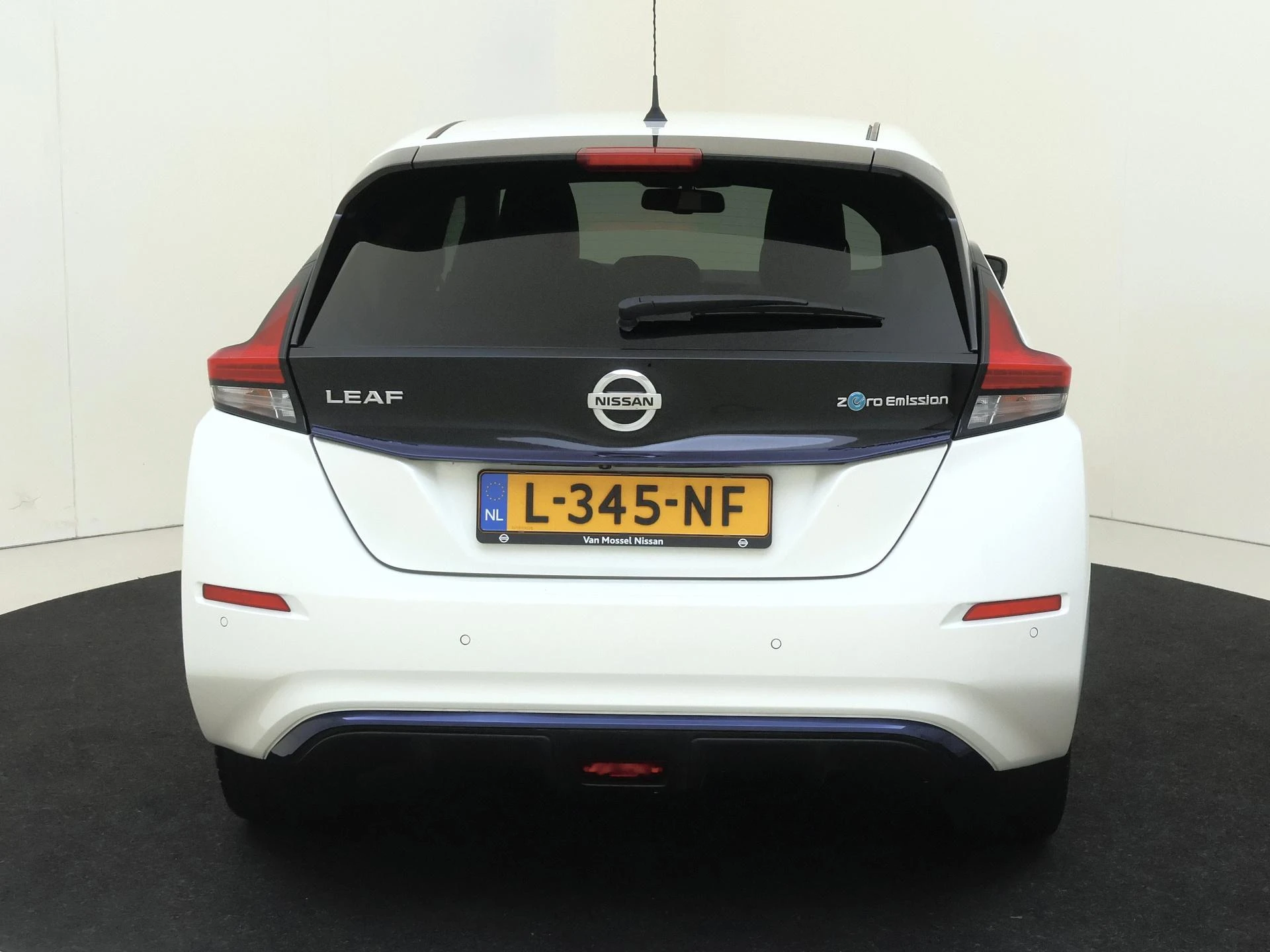 Nissan Leaf e+ Tekna 62 kWh