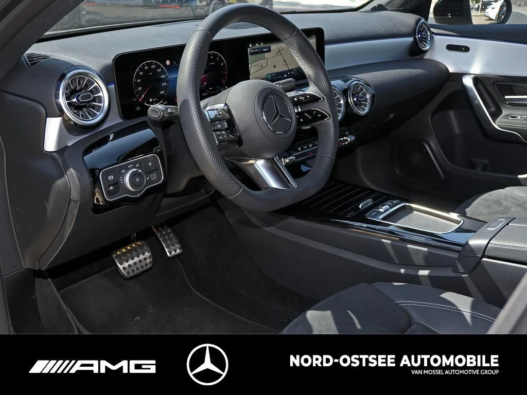 Mercedes-Benz A-Klasse 200 SPECIAL EDITION AMG ADV.+ KAM PANO NIGHT AMG Line