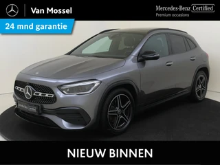 Mercedes-Benz GLA 200 Business Solution AMG