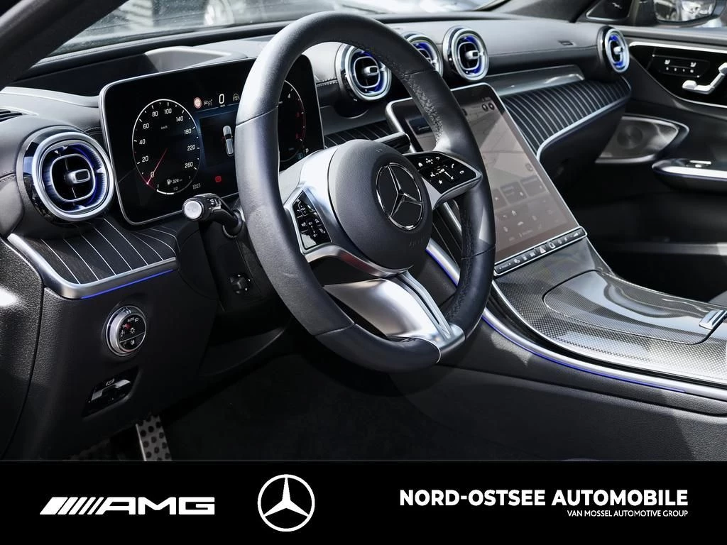 Mercedes-Benz C-Klasse 220 d T 4M ALL-TERRAIN AVANTGARDE HUD AHK PAN AVANTGARDE