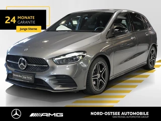 Mercedes-Benz B-Klasse 200 AMG NIGHT PAKET ADVANCED PLUS EASY PACK AMG Line