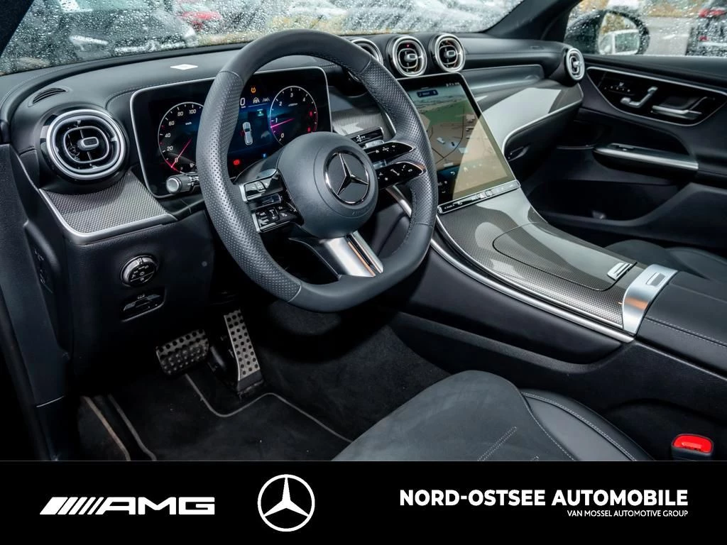 Mercedes-Benz GLC 300 d AMG 4M AHK DISTRONIC MBUX AMG LineX254 GLC 300 d AMG 4M AHK DISTRONIC MBUX AMG Line
