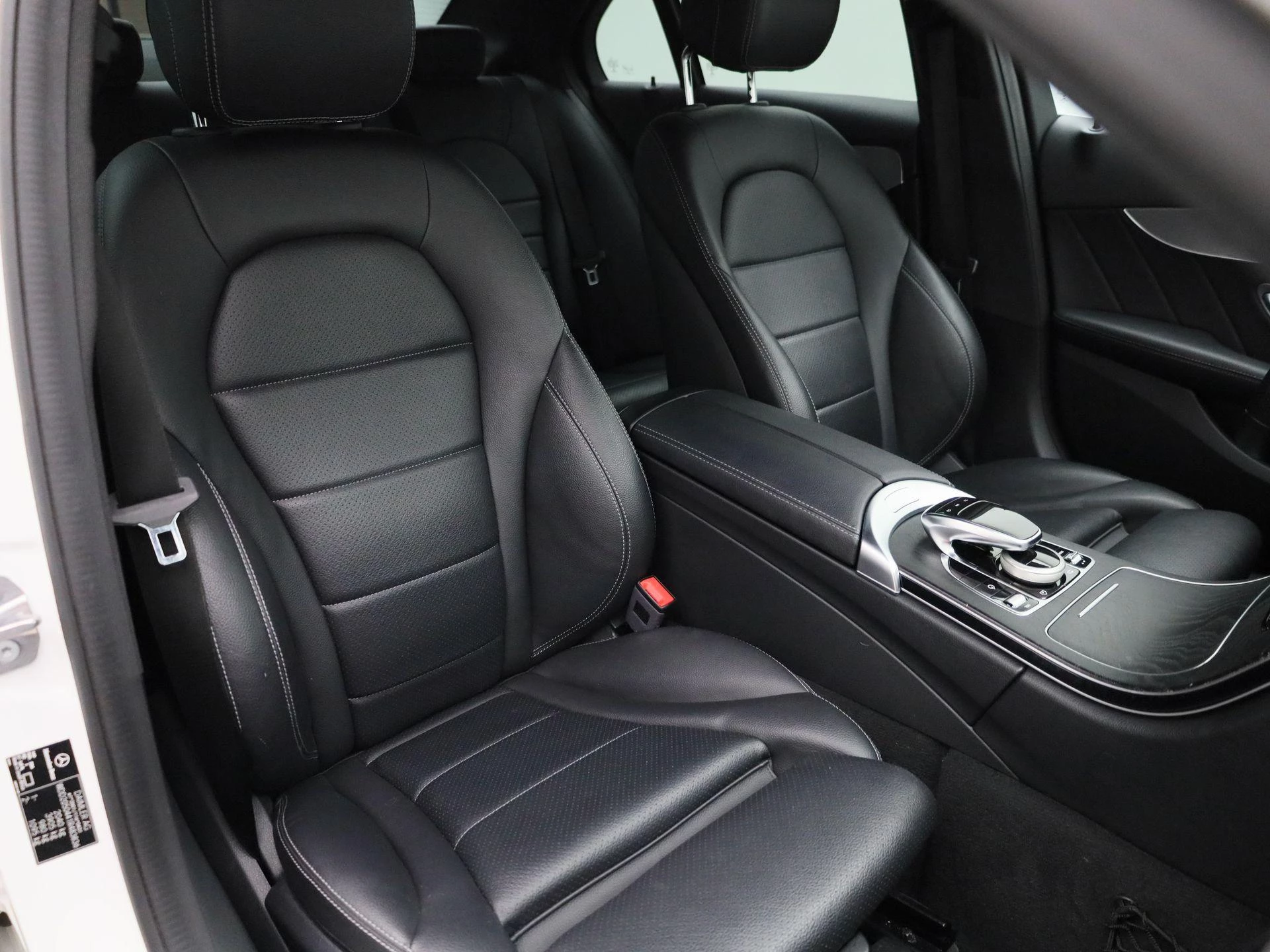 Mercedes-Benz C-Klasse 160 Business Solution AMG Plus Upgrade Edition