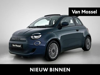 Fiat 500C Icon 42 kWh